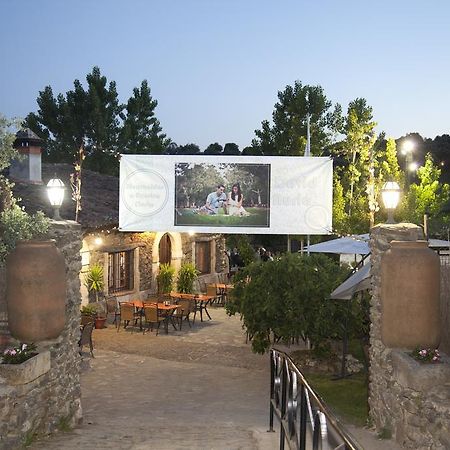 Complejo Rural El Prado Hotel Logrosán Екстериор снимка