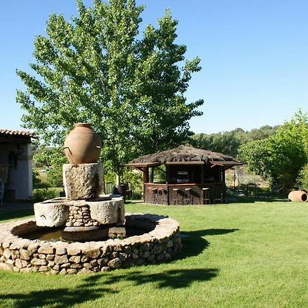Complejo Rural El Prado Hotel Logrosán Екстериор снимка