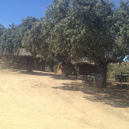 Complejo Rural El Prado Hotel Logrosán Екстериор снимка