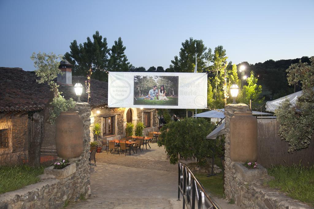 Complejo Rural El Prado Hotel Logrosán Екстериор снимка