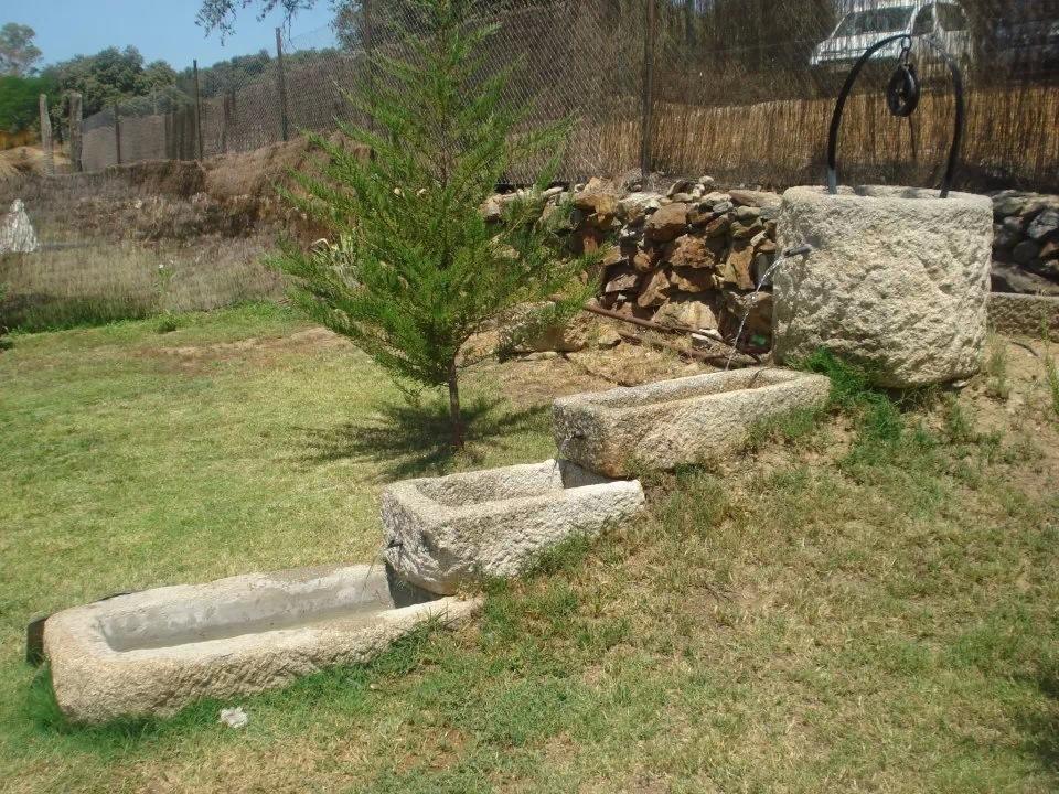 Complejo Rural El Prado Hotel Logrosán Екстериор снимка