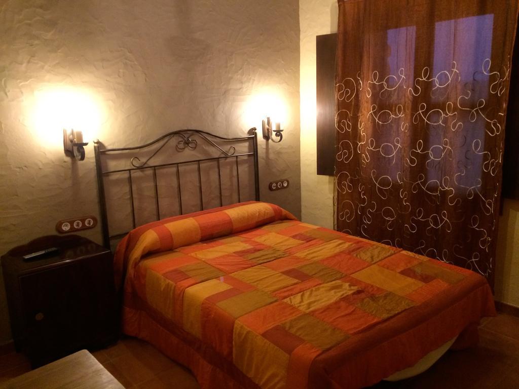 Complejo Rural El Prado Hotel Logrosán Екстериор снимка