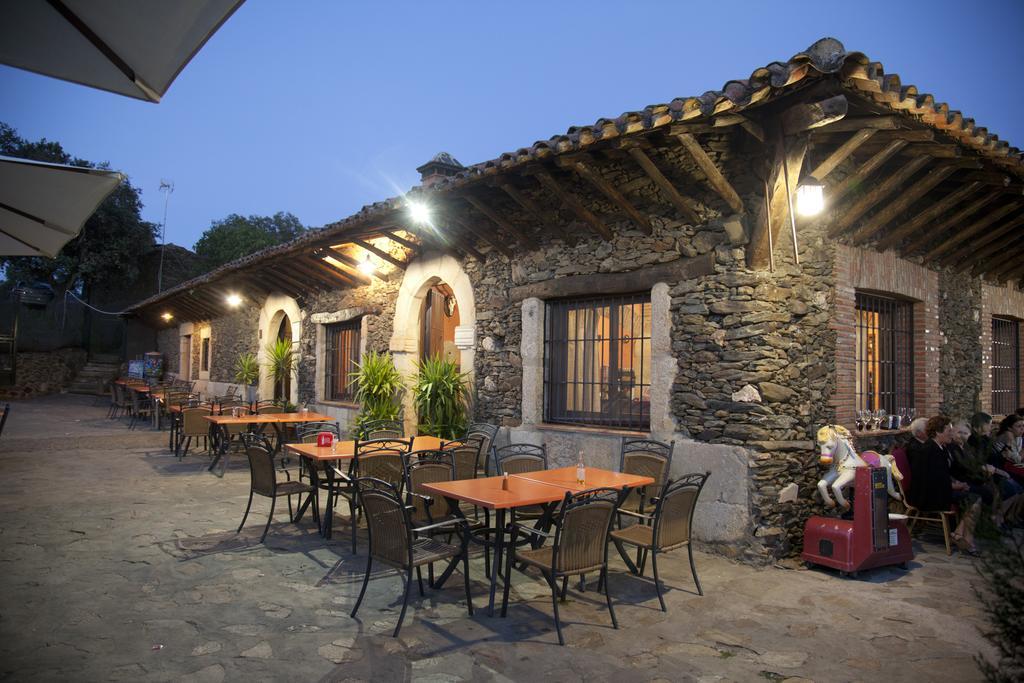 Complejo Rural El Prado Hotel Logrosán Екстериор снимка