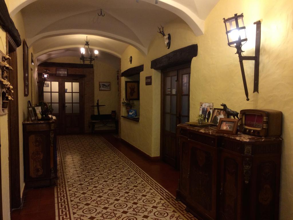 Complejo Rural El Prado Hotel Logrosán Екстериор снимка