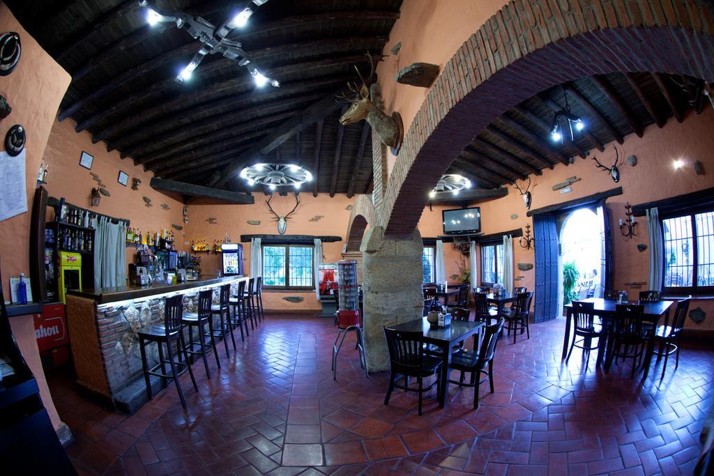 Complejo Rural El Prado Hotel Logrosán Екстериор снимка