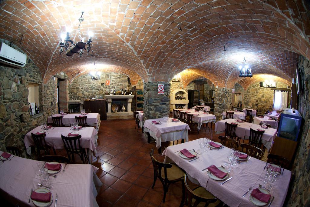 Complejo Rural El Prado Hotel Logrosán Екстериор снимка