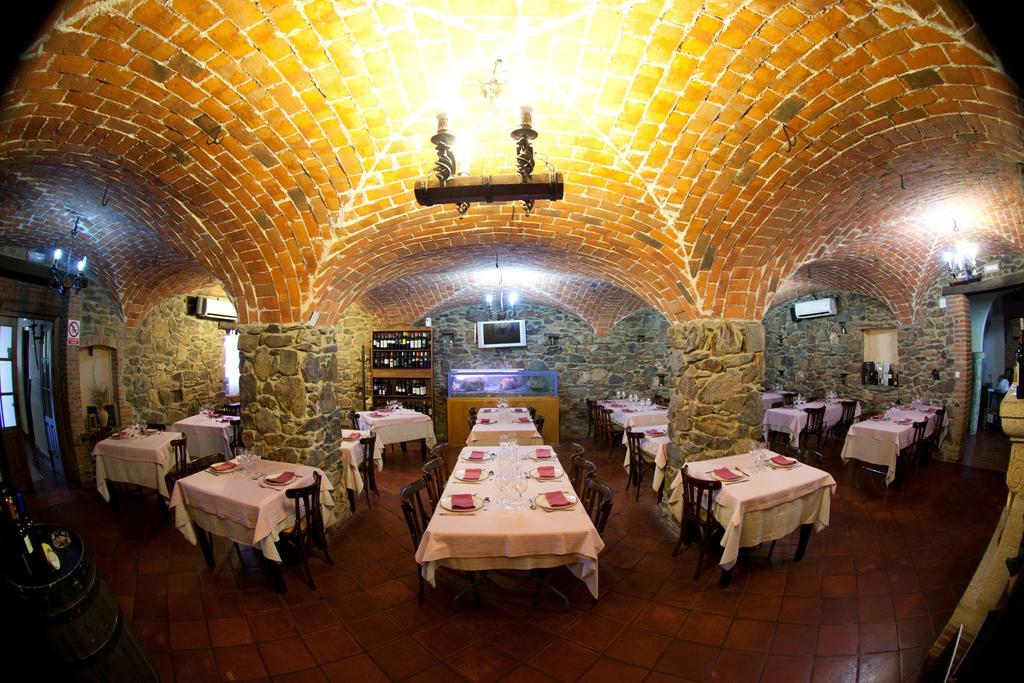 Complejo Rural El Prado Hotel Logrosán Екстериор снимка