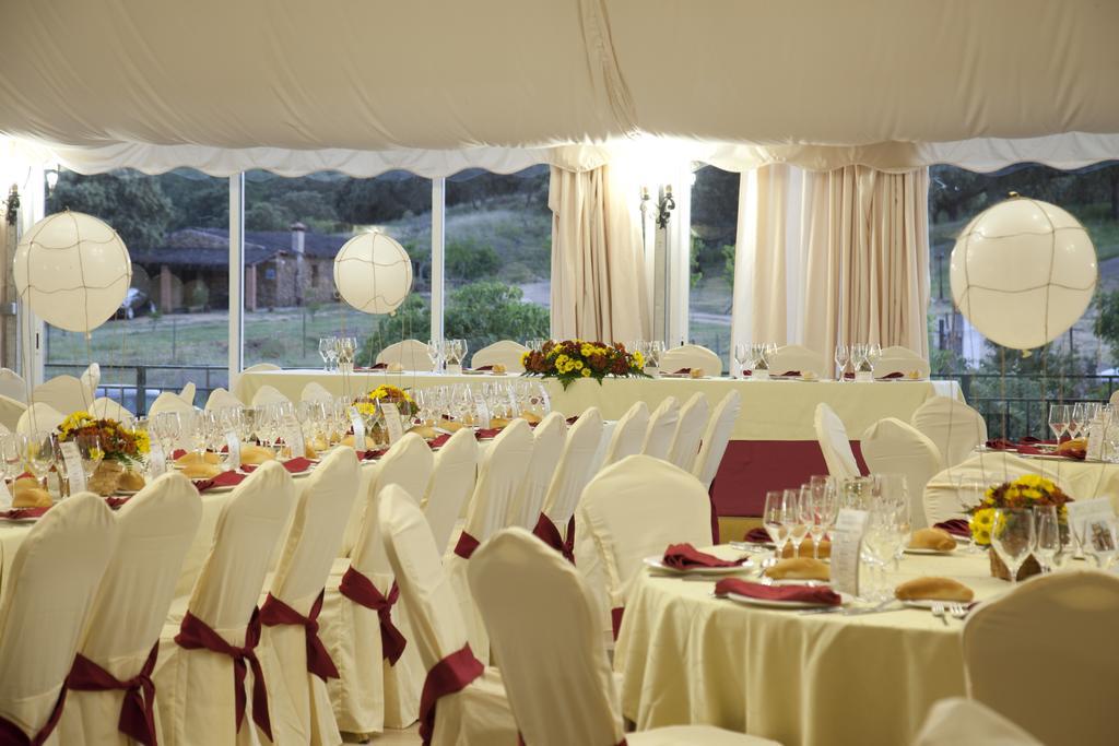 Complejo Rural El Prado Hotel Logrosán Екстериор снимка