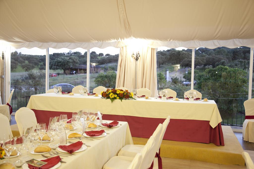 Complejo Rural El Prado Hotel Logrosán Екстериор снимка