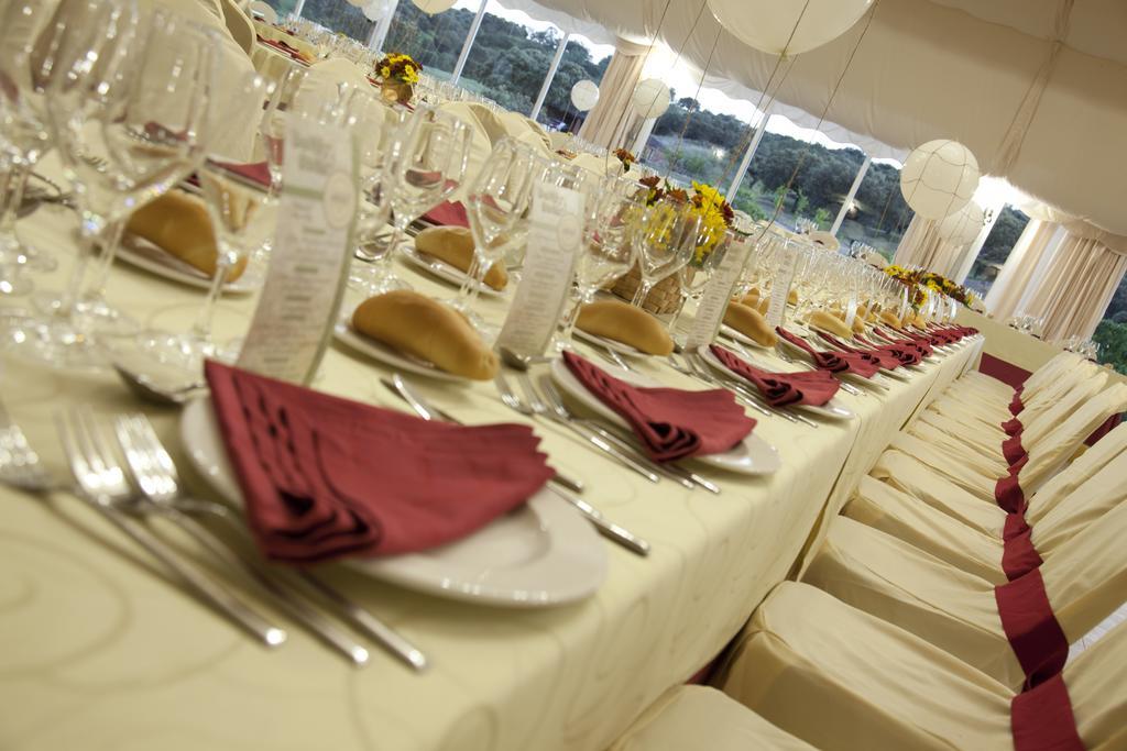 Complejo Rural El Prado Hotel Logrosán Екстериор снимка