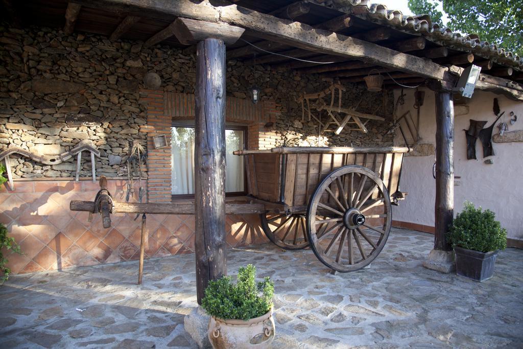 Complejo Rural El Prado Hotel Logrosán Екстериор снимка