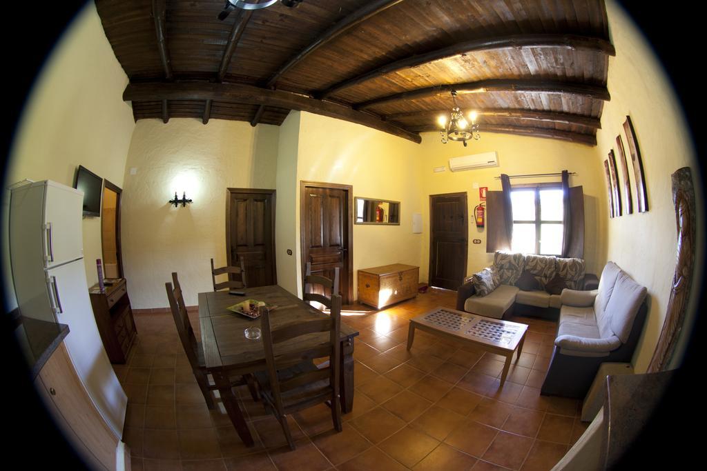 Complejo Rural El Prado Hotel Logrosán Екстериор снимка