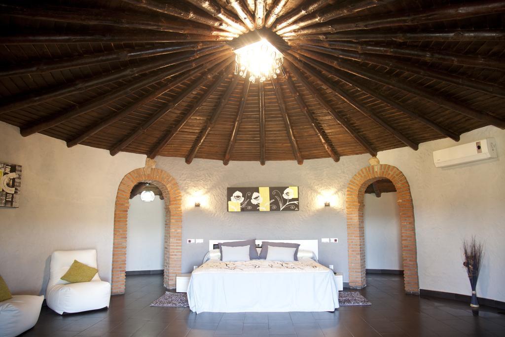 Complejo Rural El Prado Hotel Logrosán Екстериор снимка
