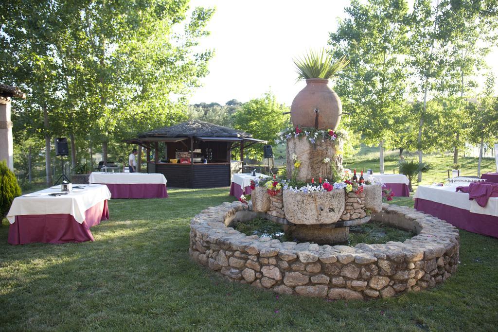 Complejo Rural El Prado Hotel Logrosán Екстериор снимка