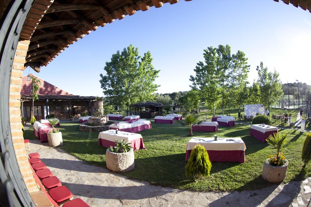 Complejo Rural El Prado Hotel Logrosán Екстериор снимка