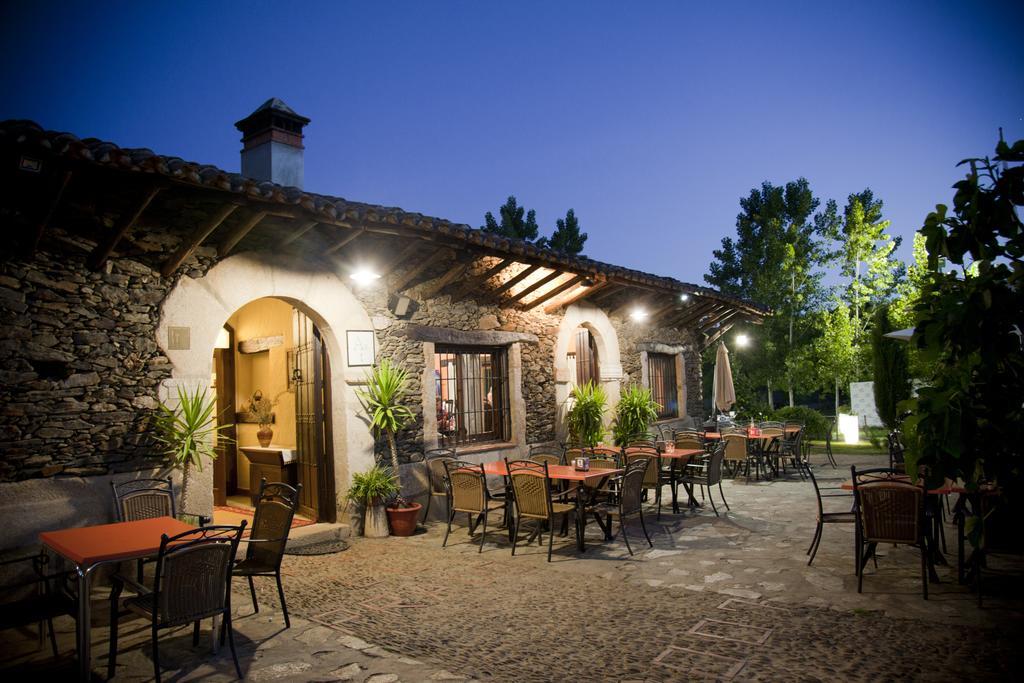 Complejo Rural El Prado Hotel Logrosán Екстериор снимка
