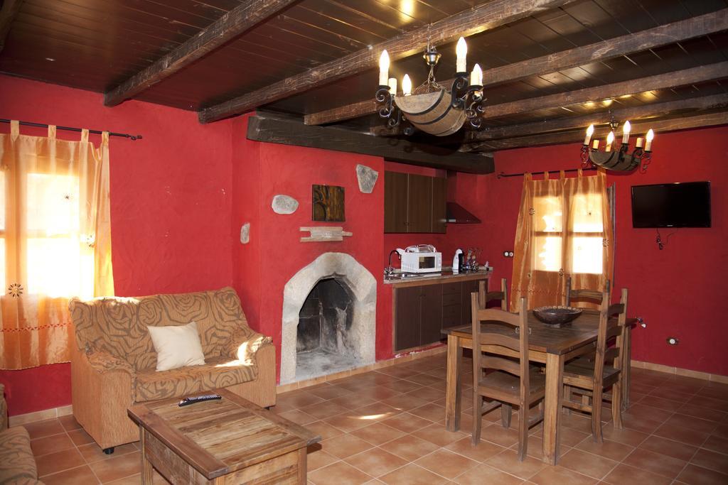 Complejo Rural El Prado Hotel Logrosán Екстериор снимка