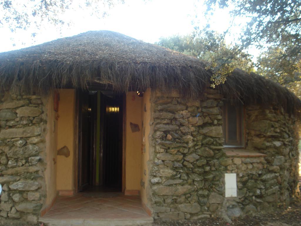 Complejo Rural El Prado Hotel Logrosán Екстериор снимка