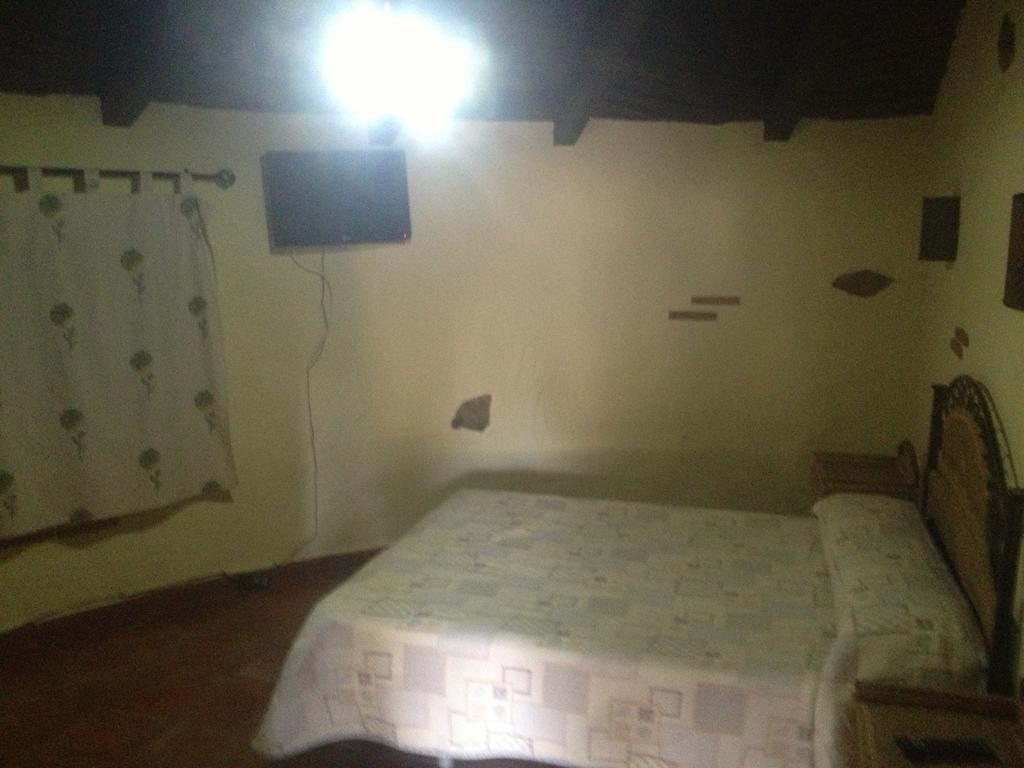 Complejo Rural El Prado Hotel Logrosán Стая снимка