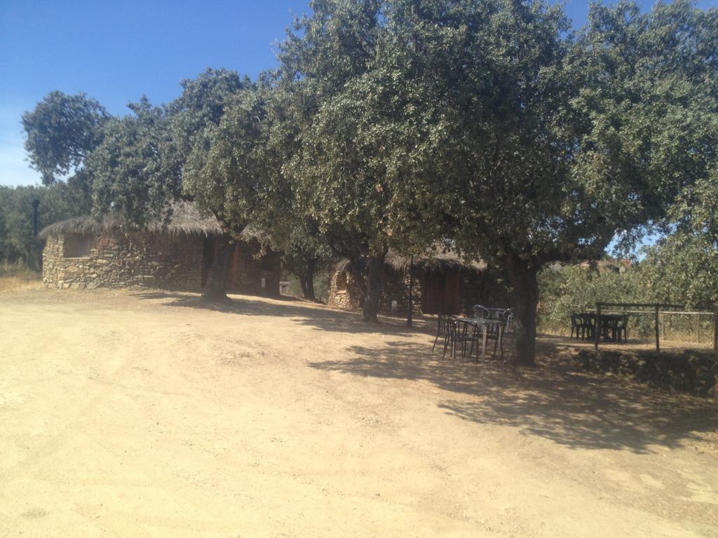 Complejo Rural El Prado Hotel Logrosán Екстериор снимка