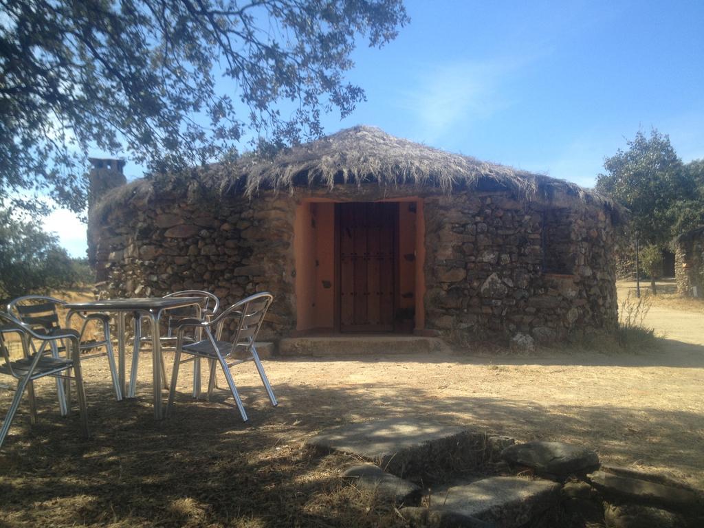 Complejo Rural El Prado Hotel Logrosán Стая снимка