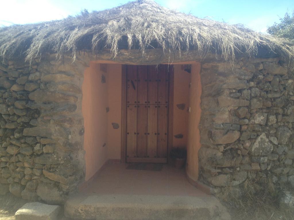 Complejo Rural El Prado Hotel Logrosán Стая снимка