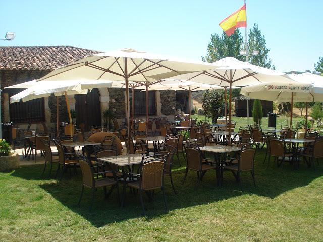 Complejo Rural El Prado Hotel Logrosán Екстериор снимка