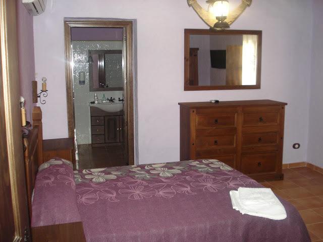 Complejo Rural El Prado Hotel Logrosán Стая снимка