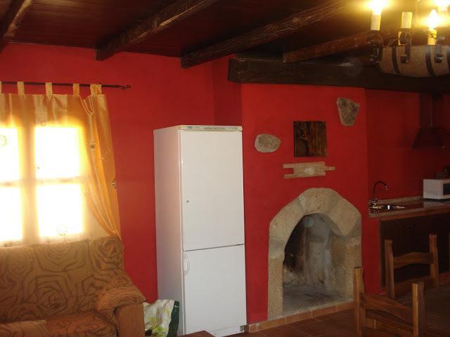 Complejo Rural El Prado Hotel Logrosán Стая снимка