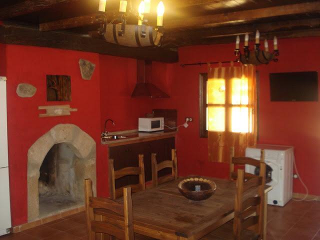 Complejo Rural El Prado Hotel Logrosán Стая снимка