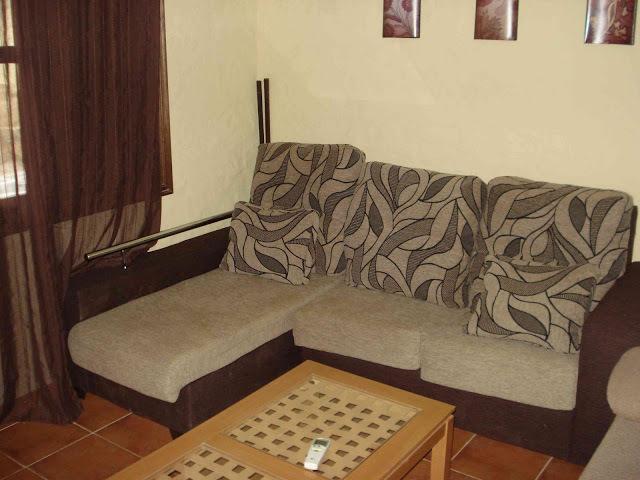 Complejo Rural El Prado Hotel Logrosán Стая снимка