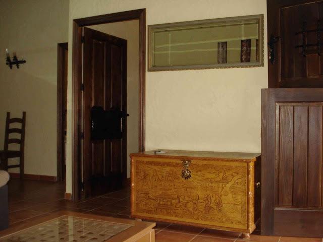 Complejo Rural El Prado Hotel Logrosán Стая снимка