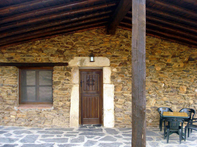 Complejo Rural El Prado Hotel Logrosán Стая снимка