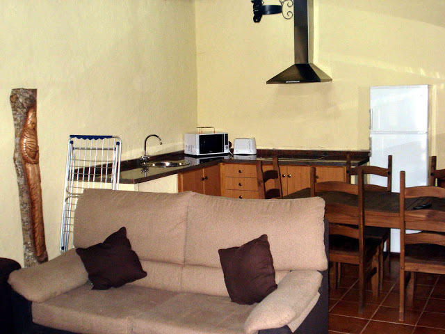Complejo Rural El Prado Hotel Logrosán Стая снимка