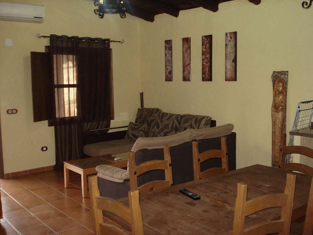Complejo Rural El Prado Hotel Logrosán Стая снимка