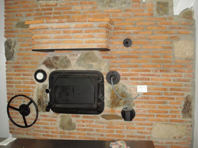 Complejo Rural El Prado Hotel Logrosán Екстериор снимка